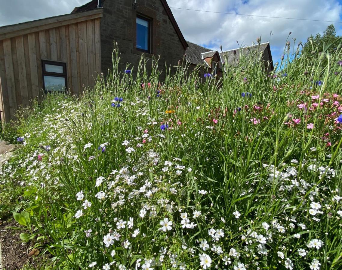 The Smiddy House Villa Auchterarder Eksteriør bilde